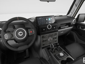 INEOS Station Wagon  2026 - Extérieur - 1