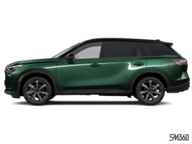 Infiniti QX60  2026 - Extérieur - 1