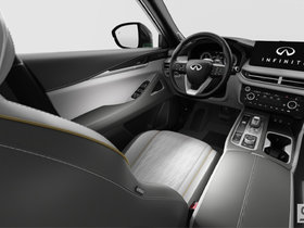 Infiniti QX60  2026 - Extérieur - 1