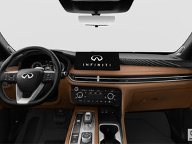 Infiniti QX60  2026 - Extérieur - 1