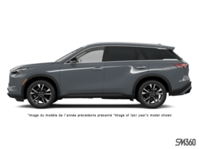 2026 Infiniti QX60 - Exterior - 1