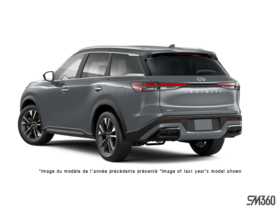 2026 Infiniti QX60 - Exterior - 1