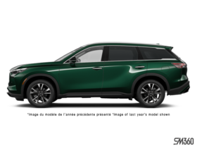 2026 Infiniti QX60 - Exterior - 1