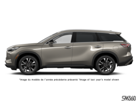 2026 Infiniti QX60 - Exterior - 1