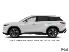 Infiniti QX60  2026 - Extérieur - 1