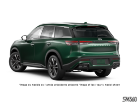 2026 Infiniti QX60 - Exterior - 1