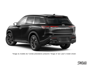 Infiniti QX60  2026 - Extérieur - 1