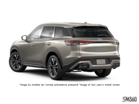 2026 Infiniti QX60 - Exterior - 1