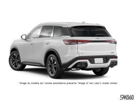 Infiniti QX60  2026 - Extérieur - 1