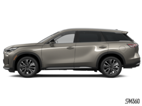 2026 Infiniti QX60 - Exterior - 1