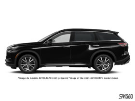 Infiniti QX60  2026 - Extérieur - 1