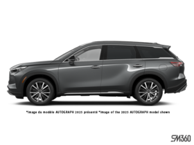 Infiniti QX60  2026 - Extérieur - 1