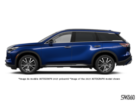 2026 Infiniti QX60 - Exterior - 1