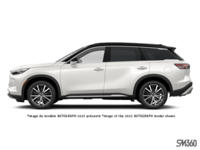2026 Infiniti QX60 - Exterior - 1