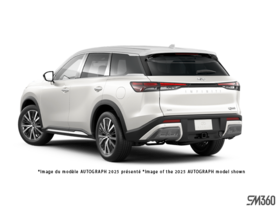 Infiniti QX60  2026 - Extérieur - 1