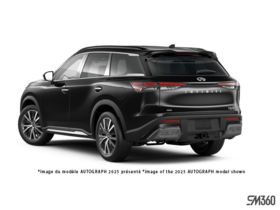 Infiniti QX60  2026 - Extérieur - 1