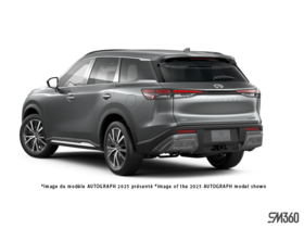 Infiniti QX60  2026 - Extérieur - 1