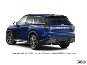 2026 Infiniti QX60 - Exterior - 1