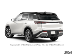 2026 Infiniti QX60 - Exterior - 1