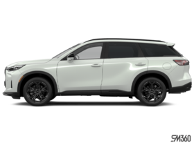 2026 Infiniti QX60 - Exterior - 1