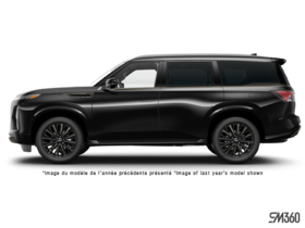 2026 Infiniti QX80 - Exterior - 1