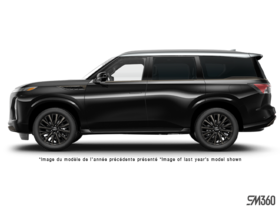 Infiniti QX80  2026 - Extérieur - 1