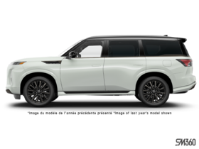 Infiniti QX80  2026 - Extérieur - 1