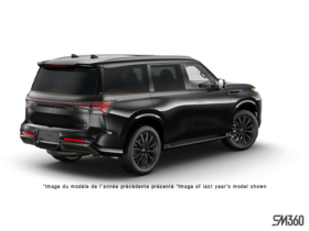 2026 Infiniti QX80 - Exterior - 1