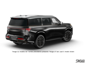 Infiniti QX80  2026 - Extérieur - 1