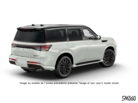 Infiniti QX80  2026 - Extérieur - 1