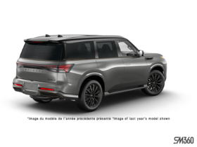 Infiniti QX80  2026 - Extérieur - 1
