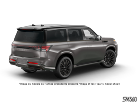 2026 Infiniti QX80 - Exterior - 1