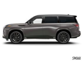 Infiniti QX80  2026 - Extérieur - 1
