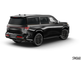 Infiniti QX80  2026 - Extérieur - 1