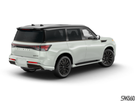 Infiniti QX80  2026 - Extérieur - 1