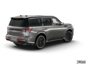 2026 Infiniti QX80 - Exterior - 1