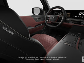 Infiniti QX80  2026 - Extérieur - 1