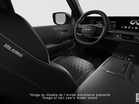 Infiniti QX80  2026 - Extérieur - 1