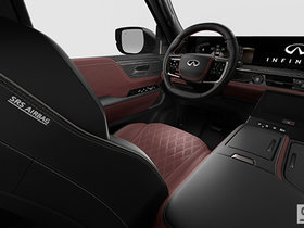 Infiniti QX80  2026 - Extérieur - 1