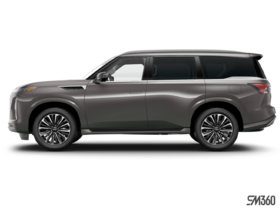 2026 Infiniti QX80 - Exterior - 1