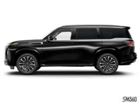 2026 Infiniti QX80 - Exterior - 1