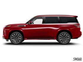 2026 Infiniti QX80 - Exterior - 1