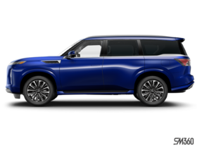 Infiniti QX80  2026 - Extérieur - 1