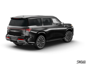 2026 Infiniti QX80 - Exterior - 1