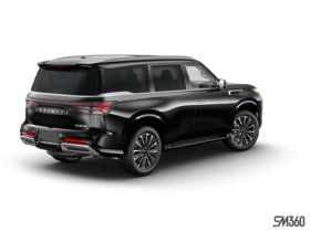 2026 Infiniti QX80 - Exterior - 1
