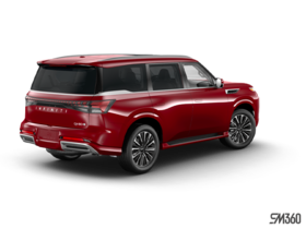 2026 Infiniti QX80 - Exterior - 1