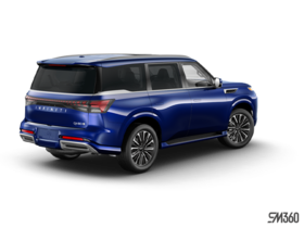 Infiniti QX80  2026 - Extérieur - 1