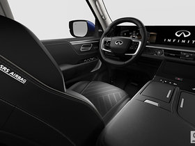 2026 Infiniti QX80 - Exterior - 1