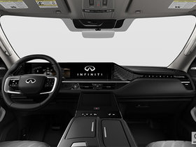 2026 Infiniti QX80 - Exterior - 1