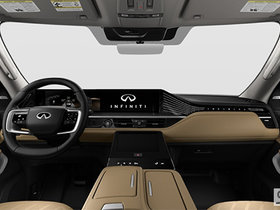 2026 Infiniti QX80 - Exterior - 1